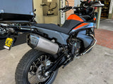 Vandemon  KTM 790 & 890 Adventure HUSQVARNA Norden 901 Titanium Slip-On KTM790ADTIMUFFA