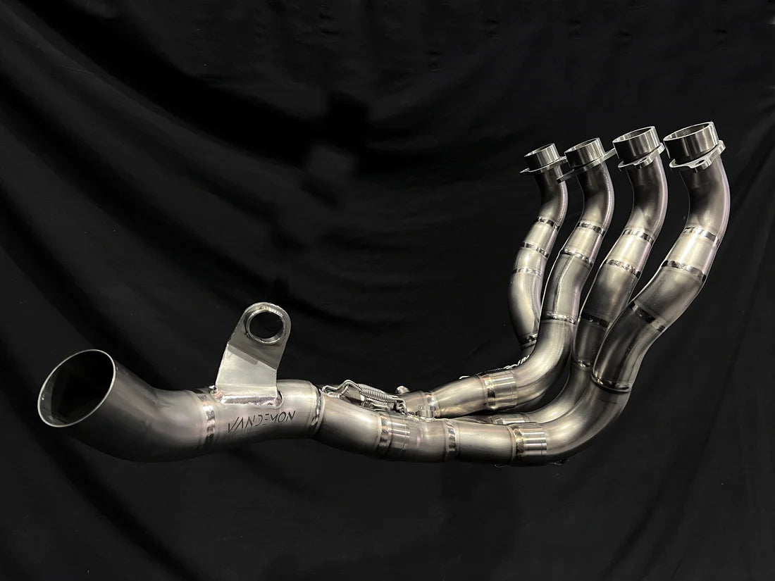 Vandemo  honda CBR1000RR-R Fireblade / SP 2020-2025 Titanium Headers HONCBR1000TIHEADRA