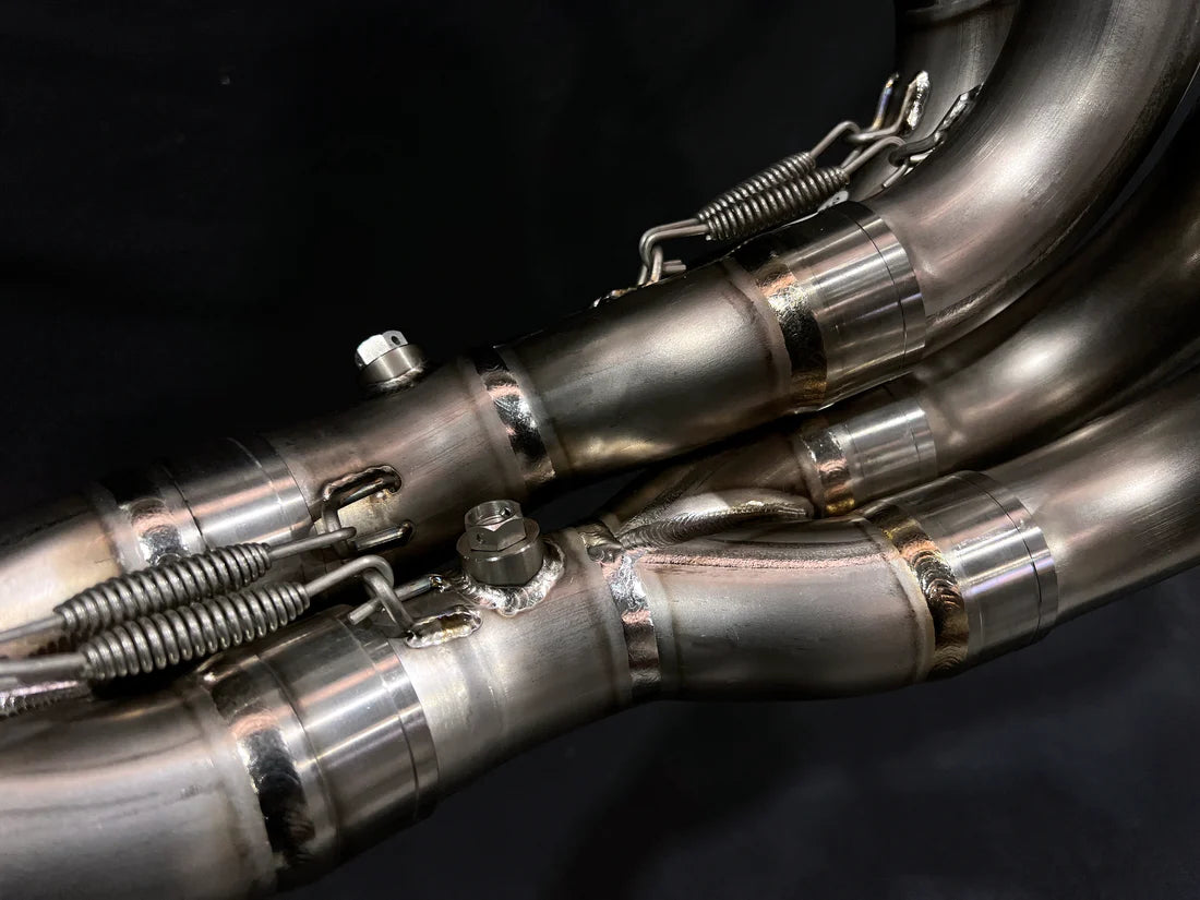 Vandemo  honda CBR1000RR-R Fireblade / SP 2020-2025 Titanium Headers HONCBR1000TIHEADRA