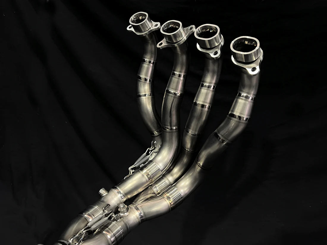 Vandemo  onda CBR1000RR-R Fireblade / SP Titanium Headers HONCBR1000TIHEADRA