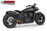 INDIAN SCOUT-ROGUE-BOBBER-SIXTY-TWENTY RADICAL RADIUS 2014-2024 BUNDLE