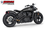 INDIAN SCOUT-ROGUE-BOBBER-SIXTY-TWENTY RADICAL RADIUS 2014-2024 BUNDLE