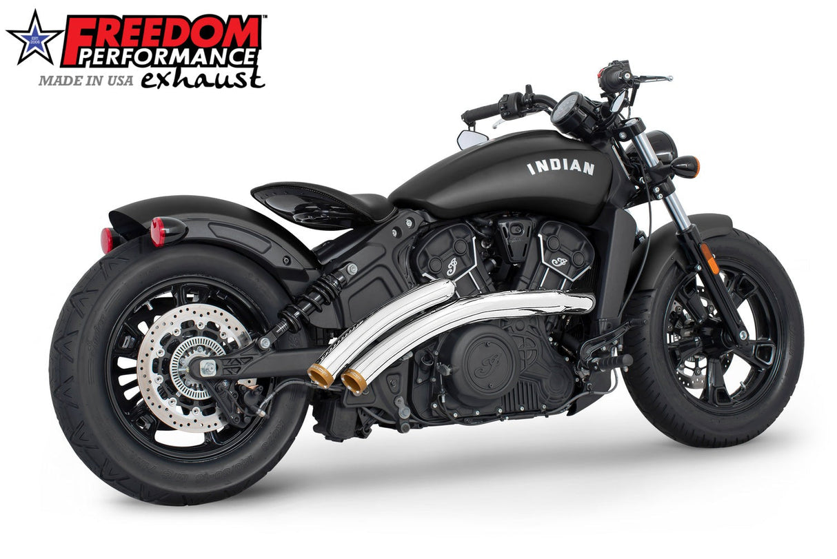 INDIAN SCOUT-ROGUE-BOBBER-SIXTY-TWENTY RADICAL RADIUS 2014-2024 BUNDLE
