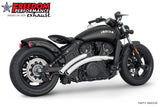 INDIAN SCOUT-ROGUE-BOBBER-SIXTY-TWENTY RADICAL RADIUS 2014-2024 BUNDLE