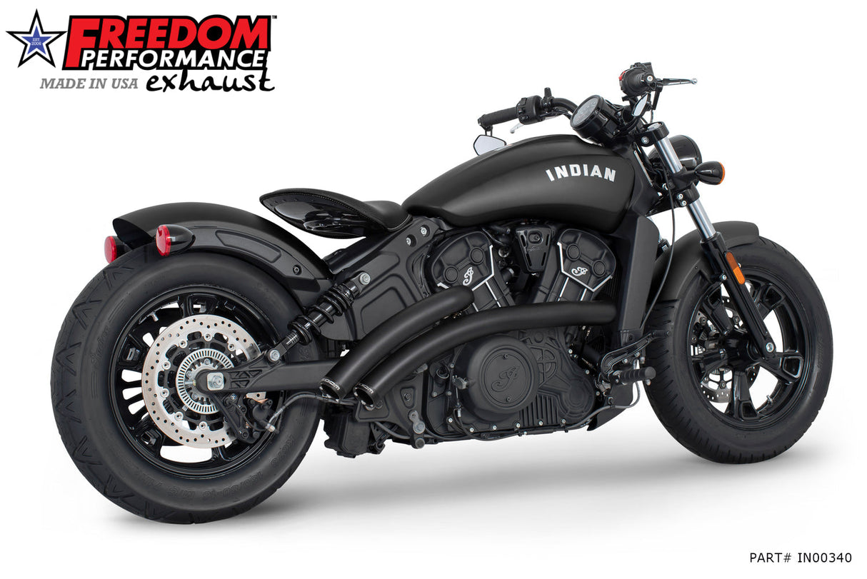 INDIAN SCOUT-ROGUE-BOBBER-SIXTY-TWENTY RADICAL RADIUS 2014-2024 BUNDLE