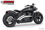 INDIAN SCOUT-ROGUE-BOBBER-SIXTY-TWENTY RADICAL RADIUS 2014-2024 BUNDLE