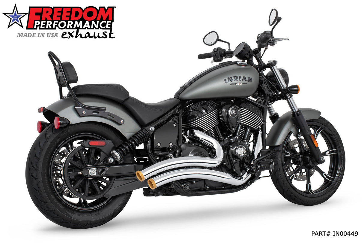 INDIAN CHIEF/SPORT/BOBBER/SUPER/LIMITED SHARP CURVE RADIUS "BUNDLE"