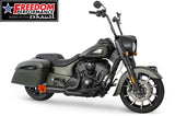 INDIAN CHIEFTAIN/ROADMASTER/SPRINGFIELD 2-INTO-1 TURNOUT/SIDEDUMP BUNDLE 2014-PRESENT