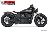 INDIAN SCOUT-ROGUE-BOBBER-SIXTY-TWENTY RADICAL RADIUS 2014-2024 BUNDLE