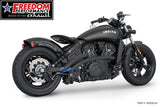 INDIAN SCOUT-ROGUE-BOBBER-SIXTY-TWENTY RADICAL RADIUS 2014-2024 BUNDLE