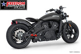 INDIAN SCOUT-ROGUE-BOBBER-SIXTY-TWENTY RADICAL RADIUS 2014-2024 BUNDLE
