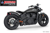 INDIAN SCOUT-ROGUE-BOBBER-SIXTY-TWENTY RADICAL RADIUS 2014-2024 BUNDLE