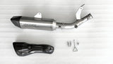 Vandemon Triumph Speed Triple 1200RS & RR Titanium Slip-On Muffler TRIUM120SPDMUFA