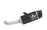 72631akn Arrow Husqvarna Svartpilen 401 '20 Homologated Aluminum Dark Indy Race Exhaust With Welded Link Pipe