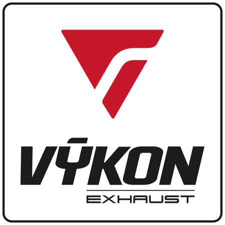 Vykon exhaust Short - Clamp 60mm S1K BMW only C02-60