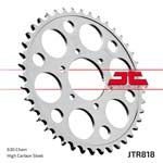 JT SPROCKETS Rear Sprocket - 40 Tooth - Suzuki JTR818.40