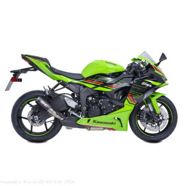 SC-Project Ninja ZX-6R 636 / 2013-2025 K35-T36C