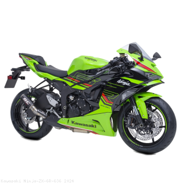 SC-Project Ninja ZX-6R 636 / 2013-2025 K35-T36C