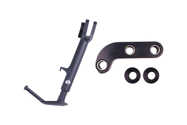 T-rex racing  2014 - 2020 Yamaha FJ-09 / FZ-09 / MT-09 / XSR900 Lowering Link Adjustable Kickstand  KS73-14 + LL73-14B3