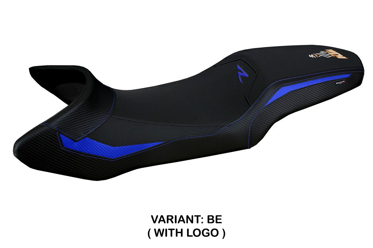 Tappezzeria Italia KTM 1390 Super Adventure R 2025 Seat Cover Blue Black
