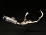 Vandemon  KTM Superduke 1290R Titanium Exhaust System Gen1 & 2 KTM129SDTIEXHPA