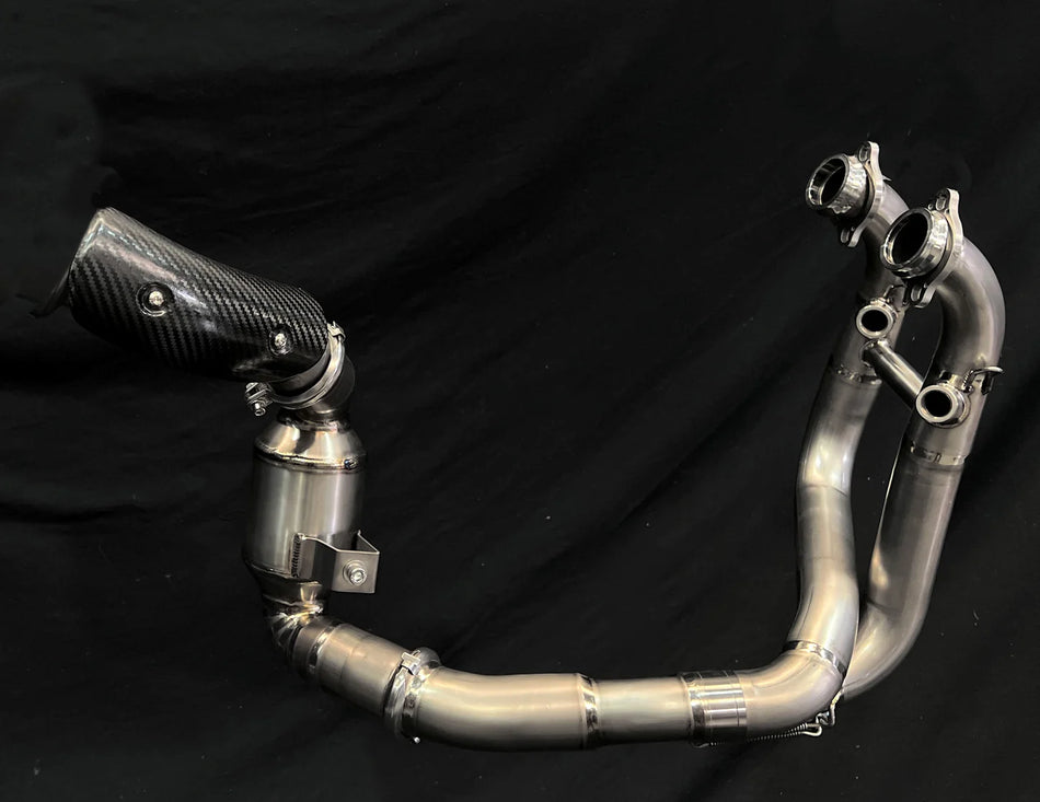 Vandemon KTM 790 & 890 Adventure/Duke R, Husqvarna Norden 901 Titanium Headers  KTM790ADHEADER