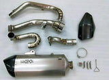 Vandemon  KTM 1090-1190-1290 Adventure Full Titanium Exhaust System 2014-19  KTM129ADTIEXHBA