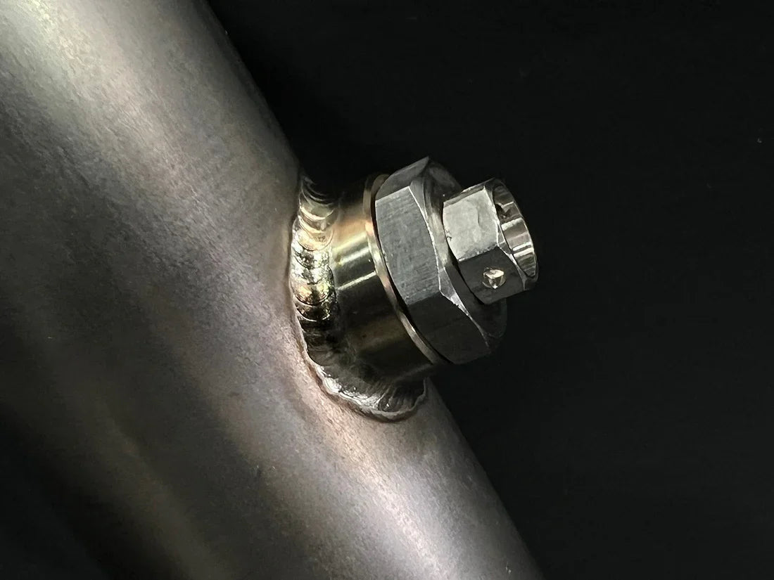 Vandemon  KTM Superduke 1290 GT Titanium Exhaust System 2018-23 KTM129SDGTTIEXHA