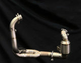 Vandemon KTM 790 & 890 Adventure/Duke R, Husqvarna Norden 901 Titanium Headers  KTM790ADHEADER