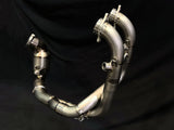 Vandemon KTM 790 & 890 Adventure/Duke R, Husqvarna Norden 901 Titanium Headers  KTM790ADHEADER
