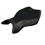 Tappezzeria Italia Kawasaki Ninja H2R 2015-2025 Seat Cover Comfort in Black