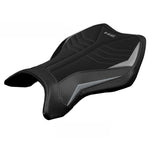 Tappezzeria Italia Kawasaki Ninja H2 H2R 2015-2025 Seat Cover Ultragrip in Silver