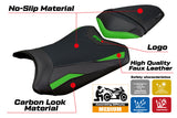 Tappezzeria Italia Kawasaki Ninja 300 2013-2017 Seat Cover Green