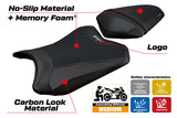 Tappezzeria Italia Kawasaki Ninja 300 2013-2017 Seat Cover Comfort Black