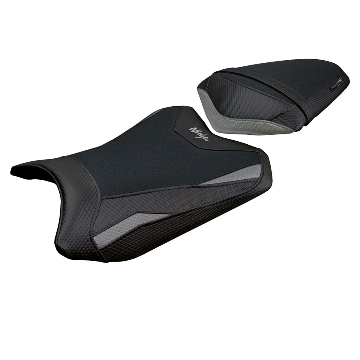Tappezzeria Italia Kawasaki Ninja 300 2013-2017 Seat Cover Comfort Grey