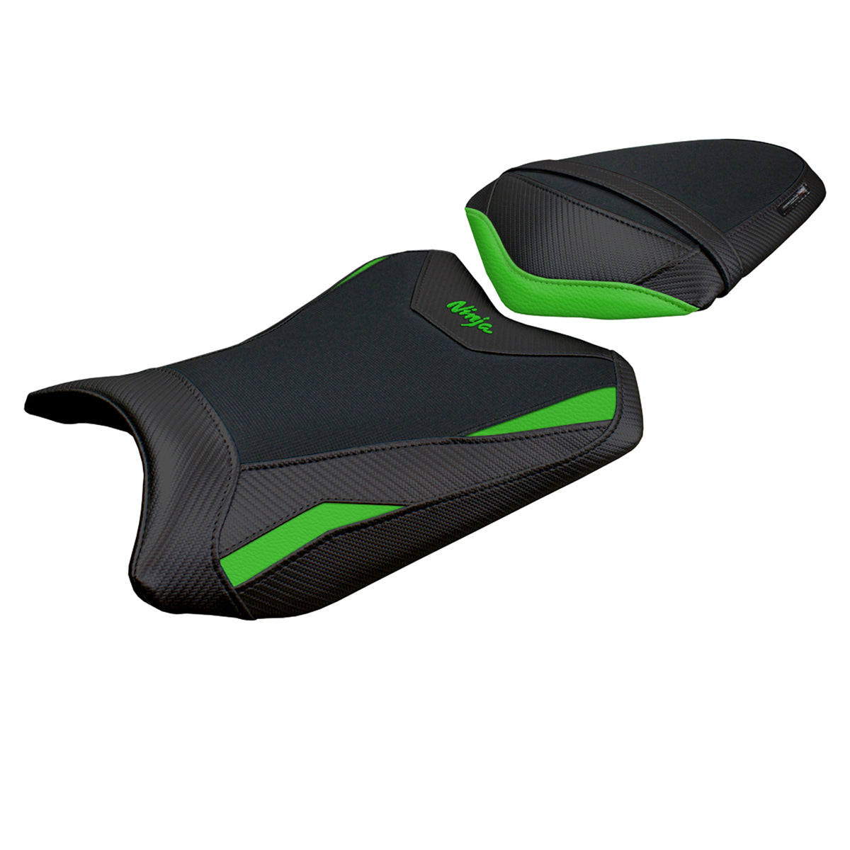 Tappezzeria Italia Kawasaki Ninja 300 2013-2017 Seat Cover Comfort Green