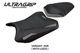 Tappezzeria Italia Kawasaki Ninja 300 2013-2017 Seat Cover Ultragrip Grey