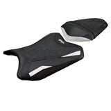 Tappezzeria Italia Kawasaki Ninja 300 2013-2017 Seat Cover Ultragrip White