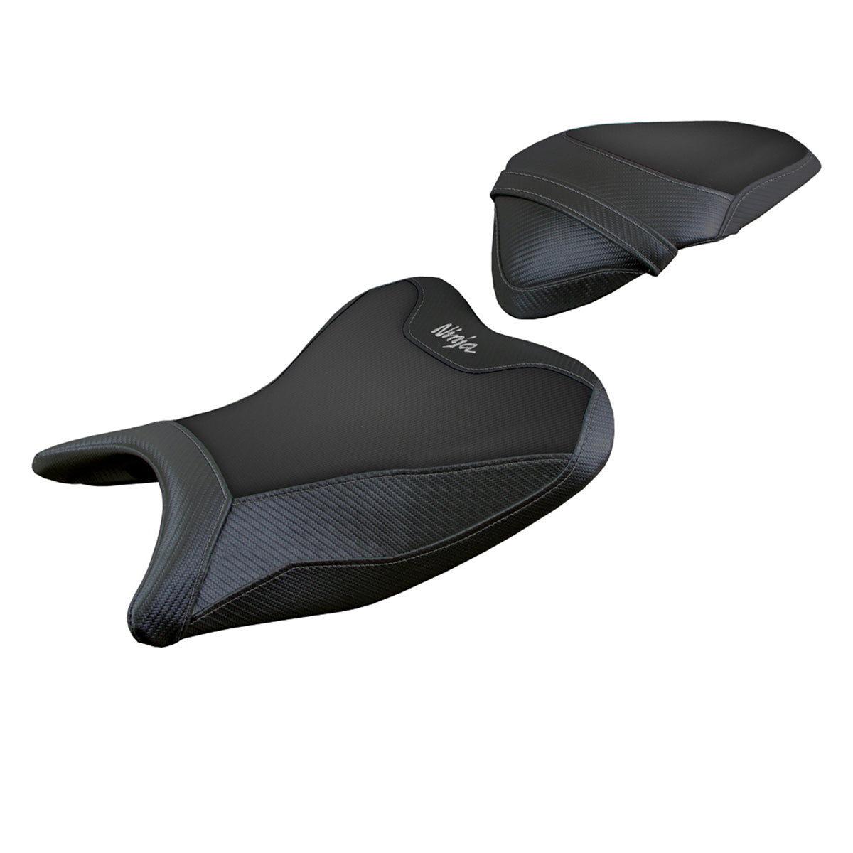 Tappezzeria Italia Kawasaki Ninja 400 2018-2023 Seat Cover Comfort in Black