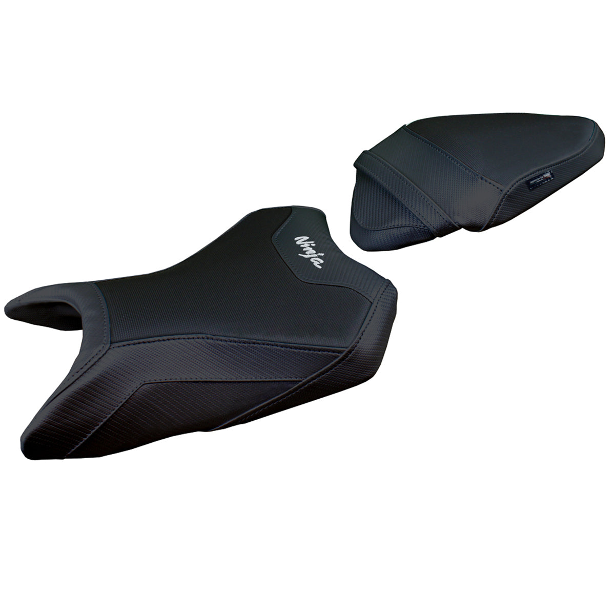 Tappezzeria Italia Kawasaki Ninja 500 2024-2025 Seat Cover in Black