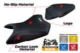 Tappezzeria Italia Kawasaki Ninja 500 2024-2025 Seat Cover in Black