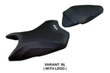 Tappezzeria Italia Kawasaki Ninja 500 2024-2025 Seat Cover in Black