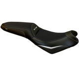 Tappezzeria Italia Kawasaki Versys 650 2007-2025 Seat Cover in White and Black