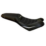 Tappezzeria Italia Kawasaki Versys 650 2007-2025 Seat Cover Comfort in White and Black