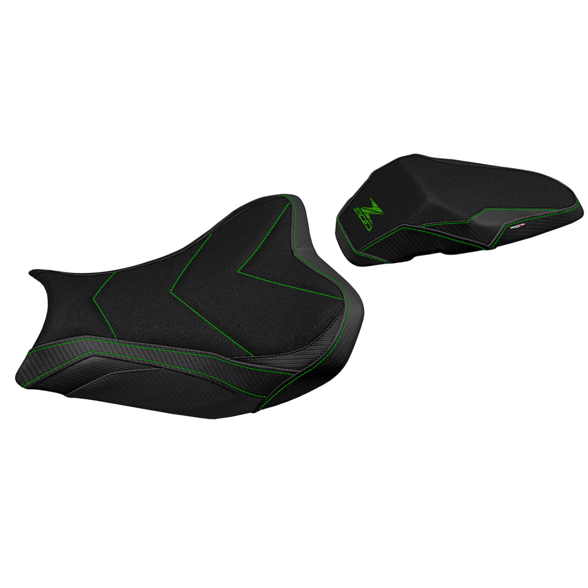 Tappezzeria Italia Kawasaki Z900 2017-2024 Seat Cover Ultragrip in Black
