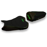 Tappezzeria Italia Kawasaki Ninja ZX10R 2008-2010 Seat Cover Ultragrip in Black
