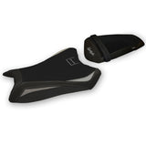 Tappezzeria Italia Kawasaki Ninja ZX10R 2011-2015 Seat Cover in Grey