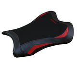 Tappezzeria Italia Kawasaki Ninja ZX10RR 2021-2025 Seat Cover in Red and Black