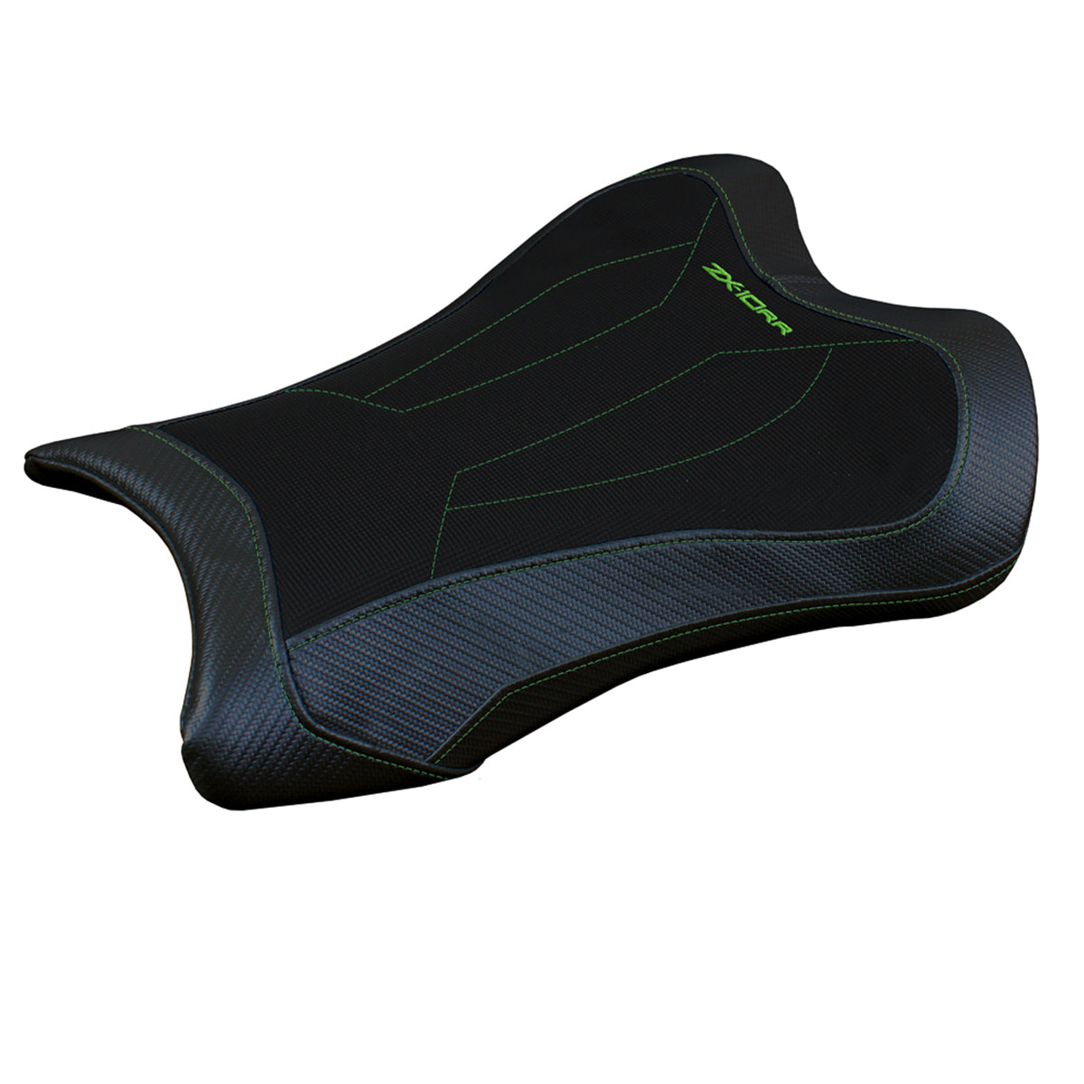 Tappezzeria Italia Kawasaki Ninja ZX10RR 2021-2025 Seat Cover Comfort in Black