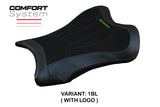 Tappezzeria Italia Kawasaki Ninja ZX10RR 2021-2025 Seat Cover Comfort in Black